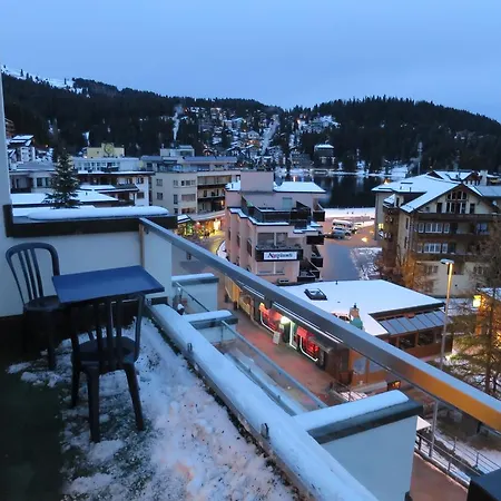 Galerie Obersee 4c Apartment Arosa